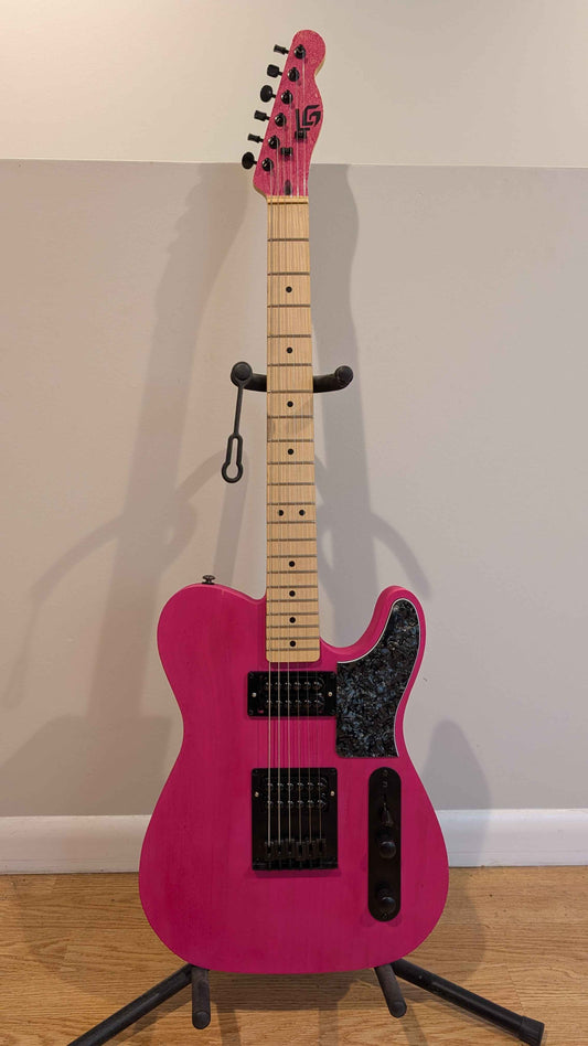 Pink Machine
