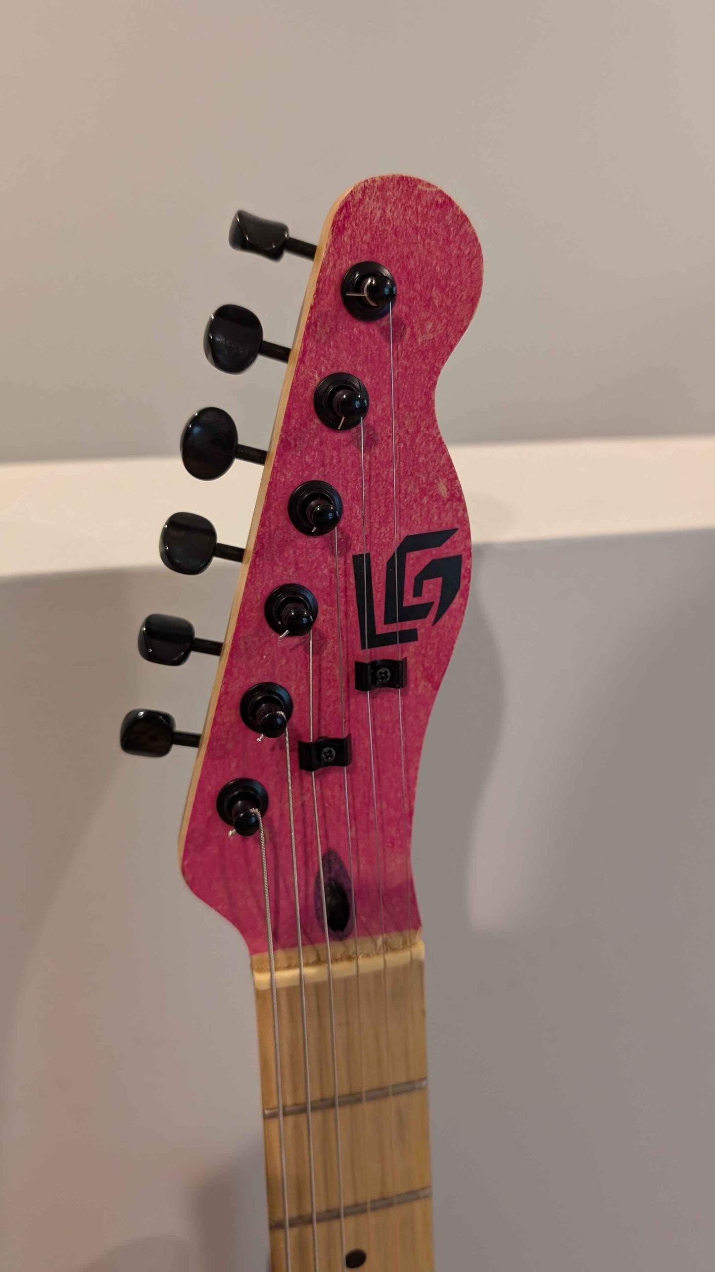 Pink Machine