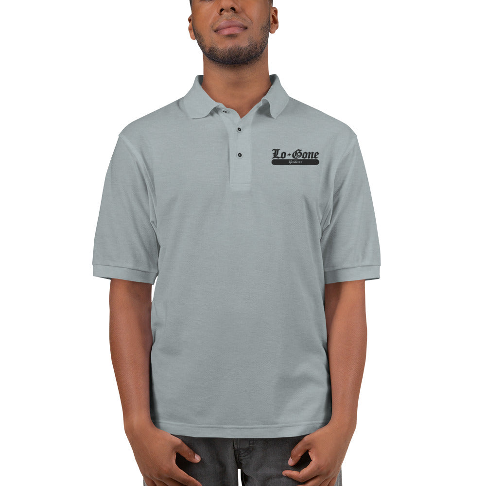 Men's Premium Polo