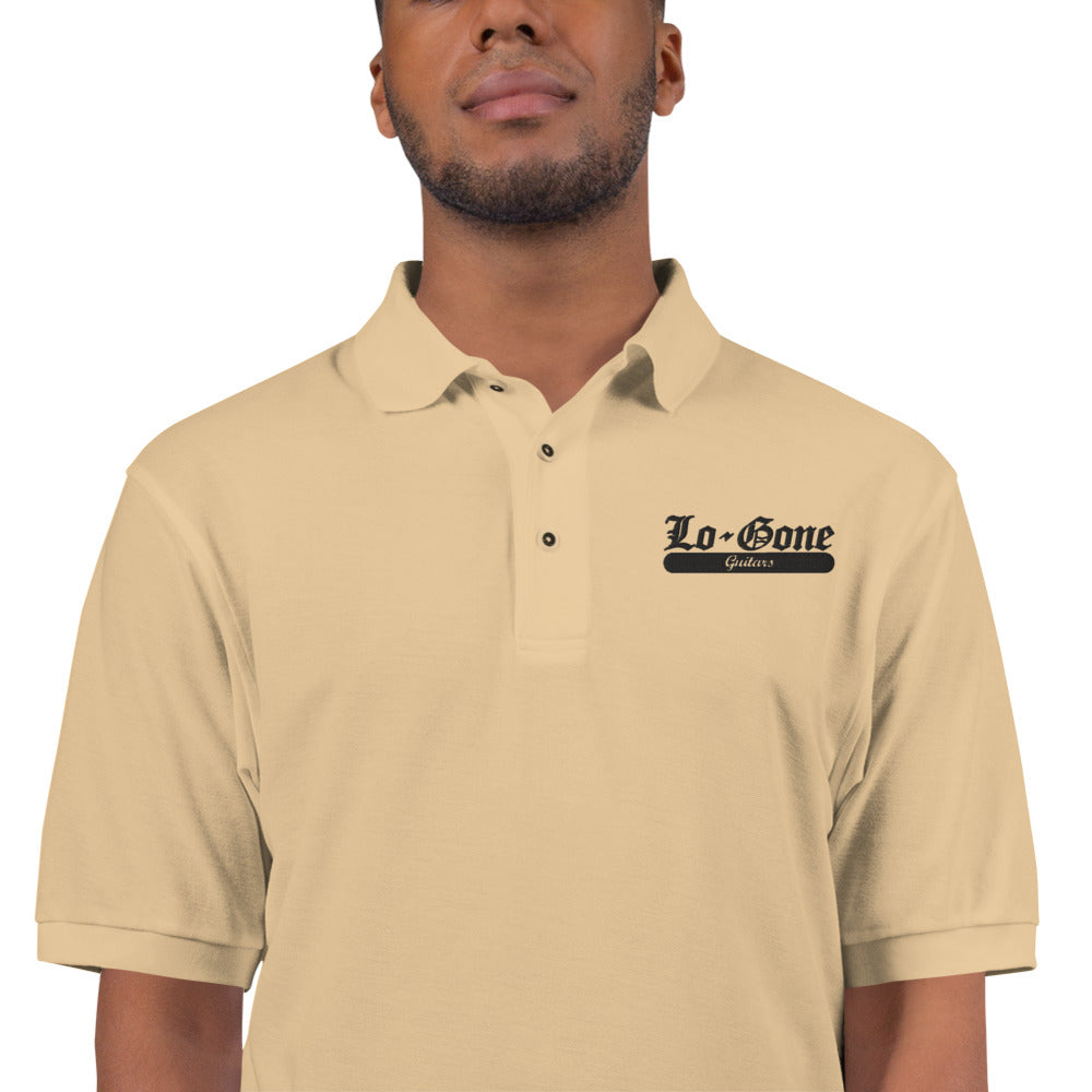 Men's Premium Polo